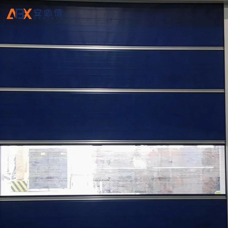 通化工业快速门