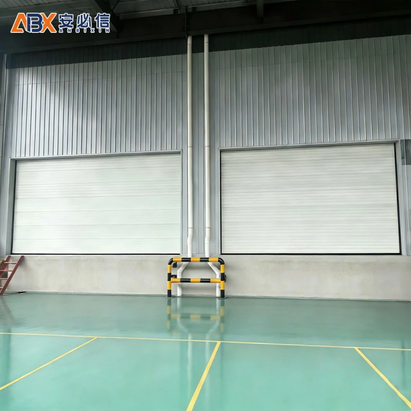 通化翻板滑升门